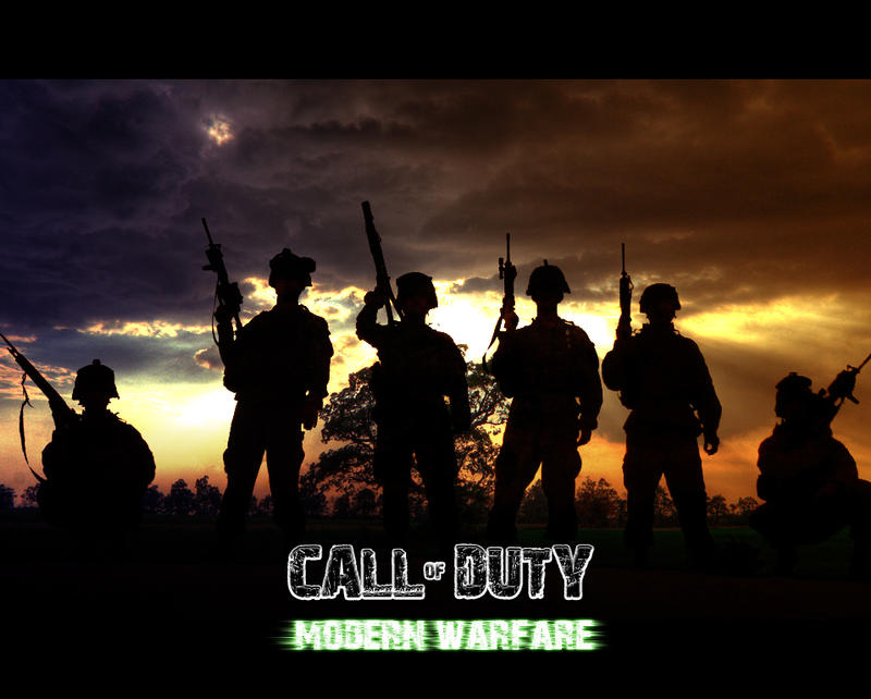 Call of duty by Intro92 on DeviantArt