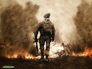 MW2 WALLPAPER