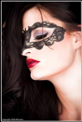 Masked Beauty 2