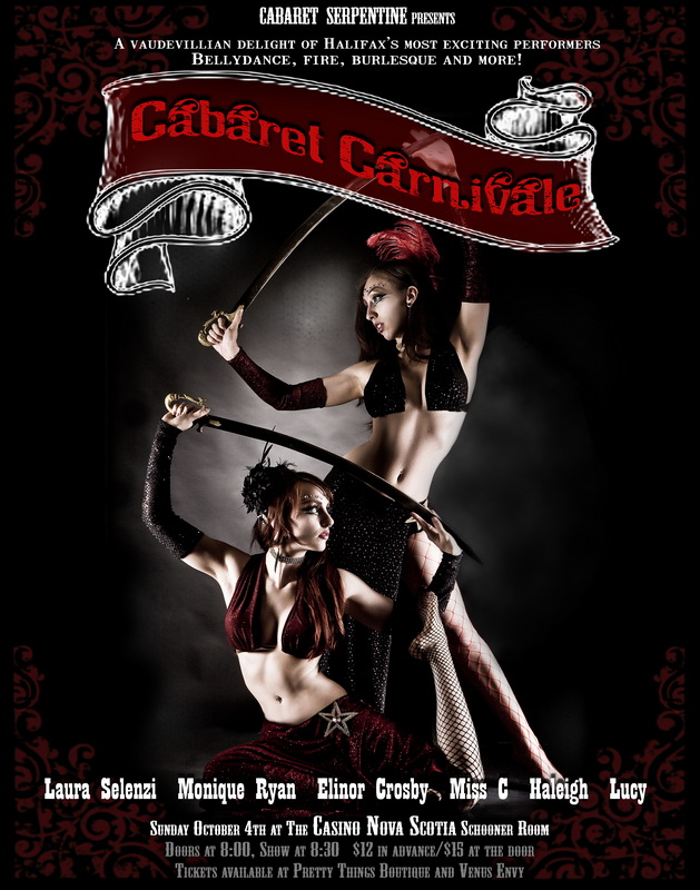 Cabaret Carnivale