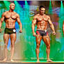 Halifax WBFF 2012 Men