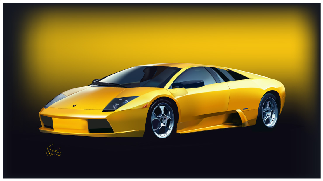 Lamborghini Murcielago