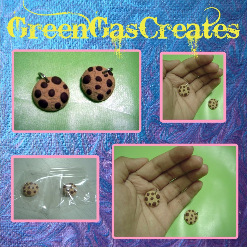 Choco Chip Cookies