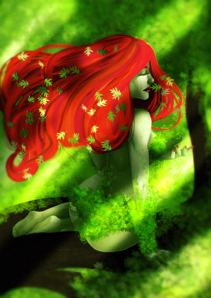 Poison Ivy