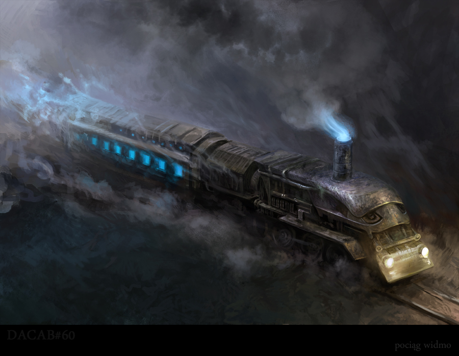 Ghost train