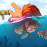 Aquatic Amusements