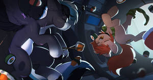 low grav meal