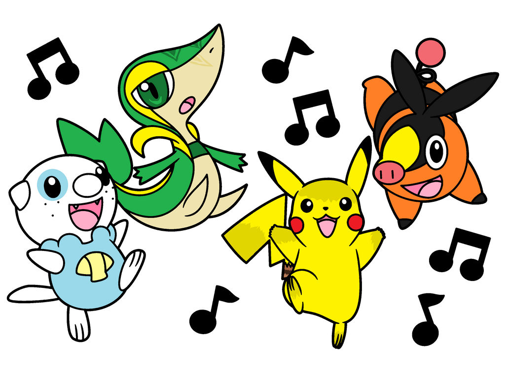 Pokemon Opera Singer The singing Pokemon! :3 by Alyiexue on DeviantArt