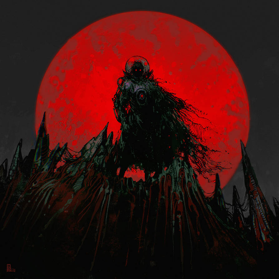 Dark Ranger by ArtofReza on DeviantArt