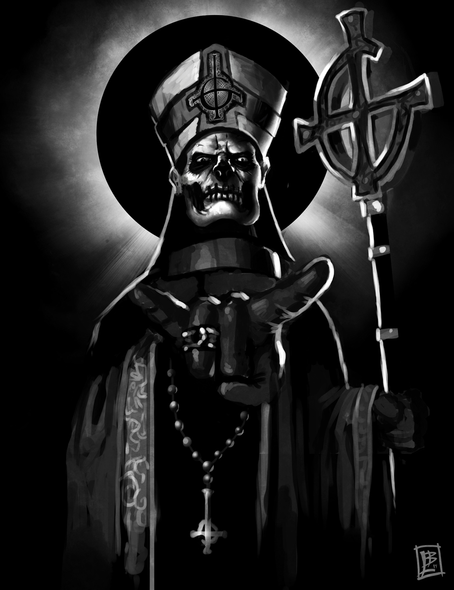 Papa Emeritus II