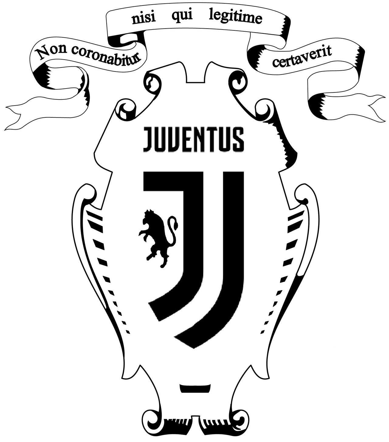 Juventus Logo Mashup By Juventus494 On Deviantart