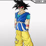 Adult Goku Jr