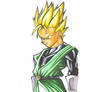 Gohan -Great Saiyaman Outfit-