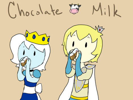 Chocolate Milk