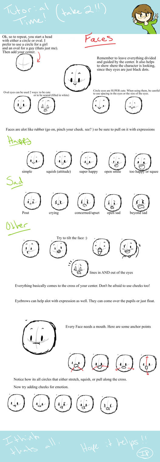Adventure Time Tutorial part 2 by AskIce-Princess on DeviantArt