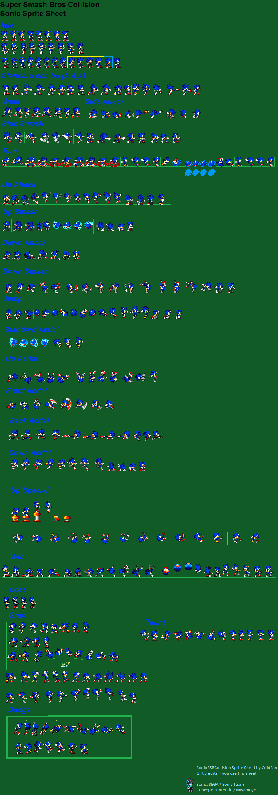 sonic dino game sprites by smashteam1991 on DeviantArt