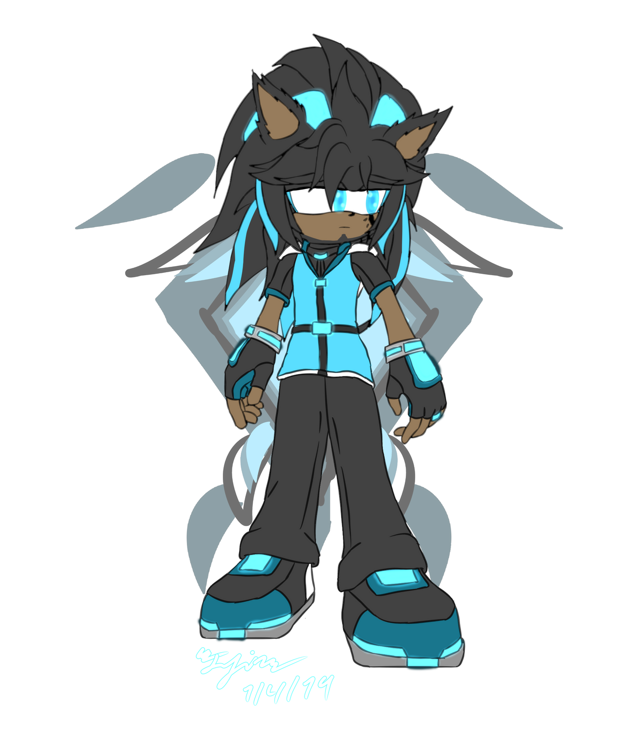 Iyim 22 Years Old By ColdFan Artz On DeviantArt iyim-22-years-old-by-coldfan-artz-on-deviantart