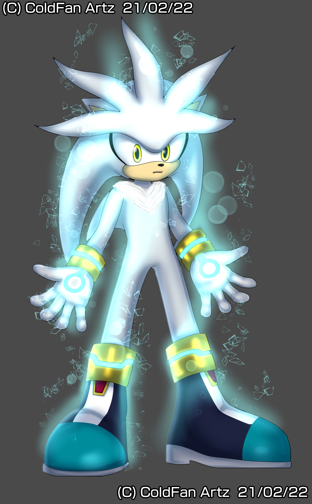 Deviantart T Silver Silver Fanart by ColdFan-Artz on DeviantArt