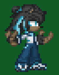 Iyim (prototype) in sprite