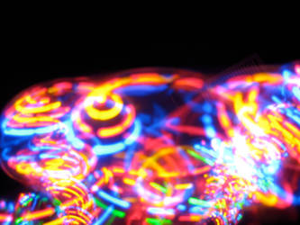 Light graffiti