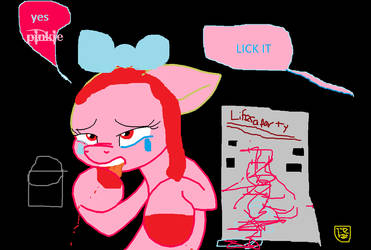 stop pinkie!