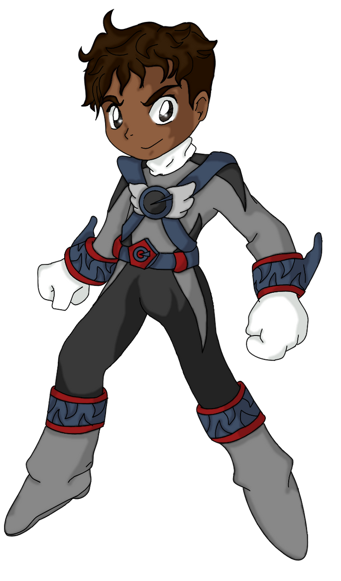 Ranger Operator Series Grey by Ameyal on DeviantArt