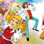 felicidad de candy