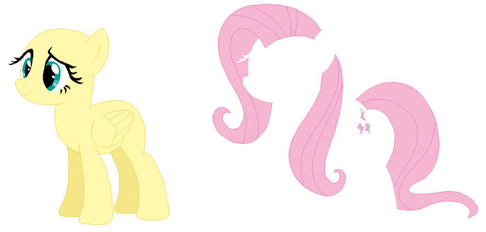 Fluttershy Base