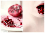 Pomegranate by sayra