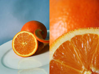 Orange by sayra
