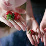 Homegrown Strawberries