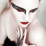 Black Swan - make up