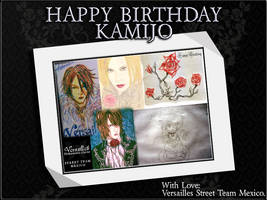 Kamijo Fan Arts Collage
