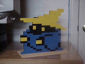 LEGO Black Mage