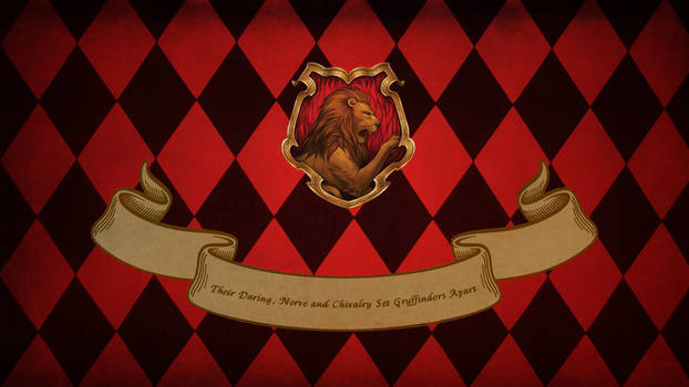 Gryffindor Background