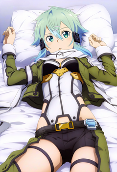 Sinon (SAO) #1