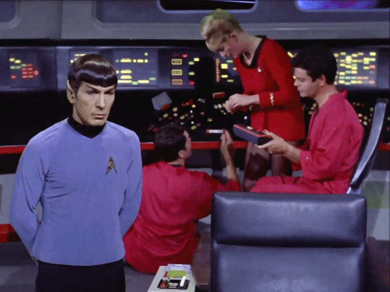 Doomsday Device Scene Star Trek - The Doomsday Machine 06 by hgordon22 on DeviantArt