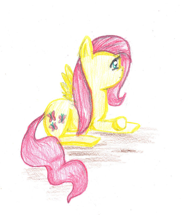 FlutterFluff // Pony collection 4 by xXRainbowPopsiclesXx on DeviantArt
