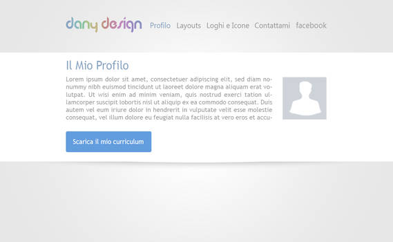 Dany Design Portfolio - Profilo
