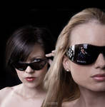 Sunglasses cover by nikdesign