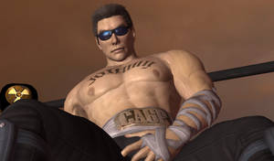 Johnny Cage Bonus