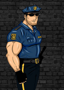 Beware the big Cop!