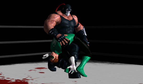 Bane Backbreaker