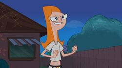 Magic Inflation Candace Candace really will bust them by makaylaloyless2002 on DeviantArt