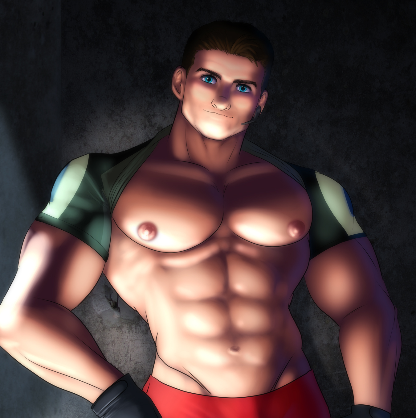 Chris Redfield