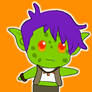 Halloween Monster Adopt 7-Goblin Boy(AVAILABLE)