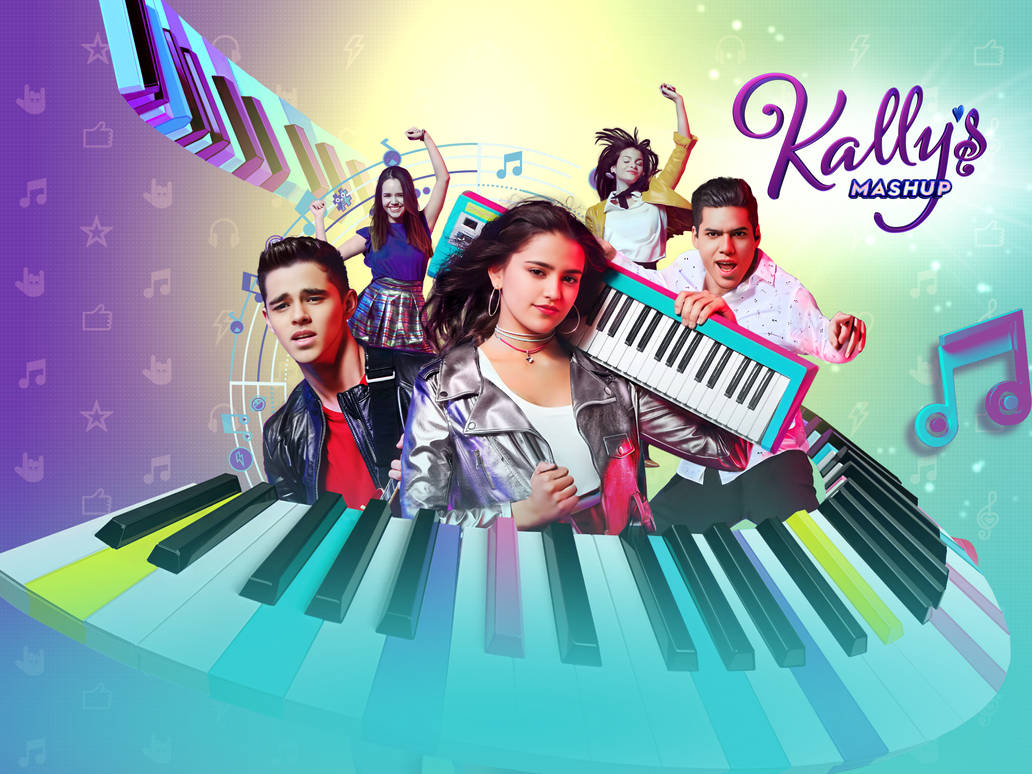 Kally's Mashup 2 POSTER HD Oficial by KallysMashupWeb on DeviantArt
