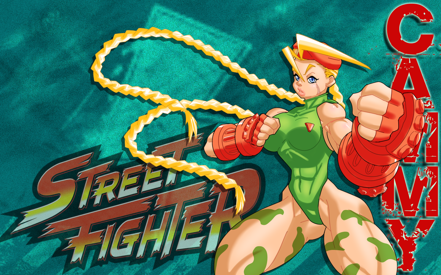 Cammy Wallpaper Thingy