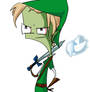 Zim is Link?