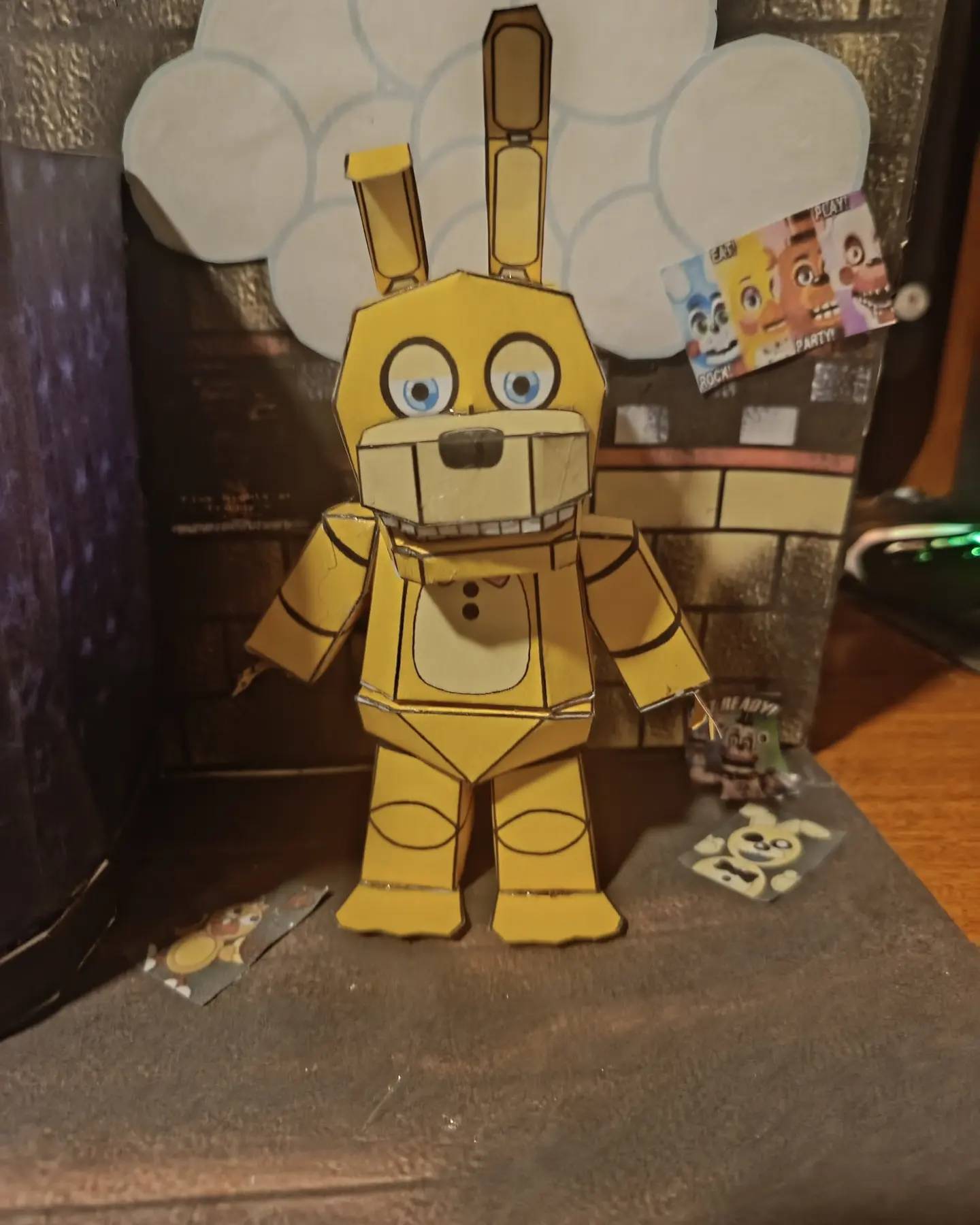 Spring bonnie HD completo by Jlozanoserrano on DeviantArt